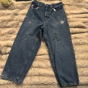 Big boys - size small - worn in - fits very well